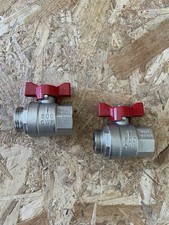 Uponor manifold ball for sale  LLANSANTFFRAID