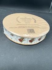 Rolo de três centavos de selos de morango USPS, 3000 selos, lacrado de fábrica valor de US$ 90 comprar usado Rolo de três centavos de selos de morango USPS, 3000 selos, lacrado de fábrica valor de US$ 90 comprar usado  Enviando para Brazil