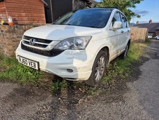 Honda crv 2011 for sale  DALKEITH
