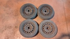 N.4 cerchi gomme usato  Rimini