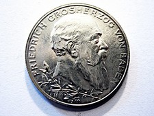 Baden mark 1902 gebraucht kaufen  Aachen