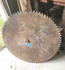 Sawmill buzz saw for sale  Knox City
