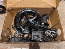 Shimano ultegra di2 for sale  BRISTOL