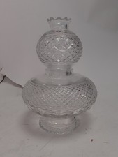 tutbury crystal for sale  RUGBY