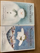 Snowman papercrafting roms for sale  SOUTHMINSTER