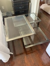 Unique modern glass for sale  Boynton Beach