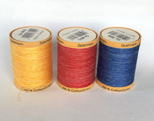 Lot gutermann 800m for sale  Houston