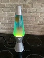 Lava lamp blue for sale  MAIDENHEAD