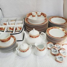Pegasus serving set for sale  New Bedford