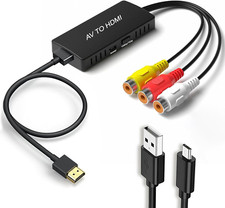 Adattatore rca hdmi usato  Taranto
