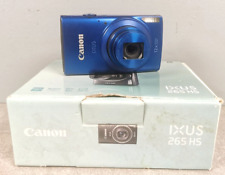 Canon ixus 170 d'occasion  Yffiniac