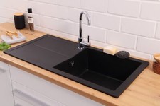 évier encastré granit d'occasion  Expédié en France