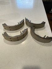 Sapatos de freio traseiro NOS Wagner 1976 Chevrolet Chevette 7/8x1 49/64” comprar usado  Enviando para Brazil