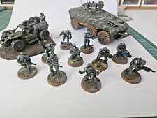 Forgeworld elysian drop gebraucht kaufen  Habichtswald