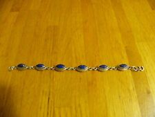 Bracelet argent 925 d'occasion  Bordeaux-