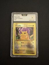Pokémon pikachu évolutions d'occasion  Le Mans