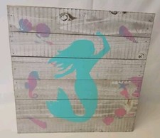Mermaid wall art for sale  Athens