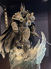 Arthas world warcraft usato  Bari