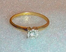 10k gold illusion for sale  Clayton
