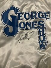 George jones tour for sale  Orlando