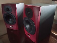 Pair red tannoy for sale  Willingboro