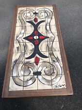Table basse vintage d'occasion  Roubaix