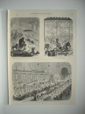 Gravure 1859. paris d'occasion  Laxou