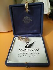 Orecchini swarovski originali usato  Lodi