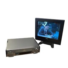 Jvc vcr plus for sale  Glencoe