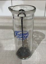 Vintage 8oz ovaltine for sale  ST. AUSTELL