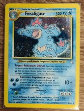 Pokemon feraligatr 111 usato  Ornago