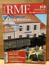 Rmf 518 septembre d'occasion  Valence