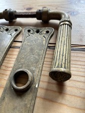 Jugendstil türdrücker türgr gebraucht kaufen  Bad Sulza