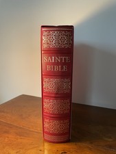 sainte bible crampon d'occasion  Thonon-les-Bains