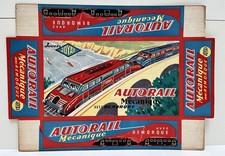 Carton illustré couvercle d'occasion Carton illustré couvercle d'occasion  Loches