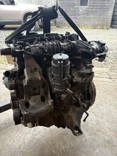 Engine bmw 123d for sale  BROXBURN