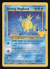 Shining magikarp celebrations for sale  Trenton