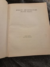 Indian architecture islamic for sale  LONDON
