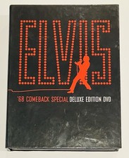 Elvis: '68 Comeback Special - Deluxe Edition (3-Disc DVD Set) Elvis Presley comprar usado  Enviando para Brazil