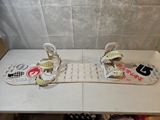 Burton snowboard dominant for sale  Garnerville