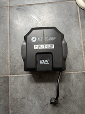Motocaddy series 28v for sale  MILTON KEYNES