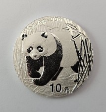 Cina yuan panda usato  Assemini