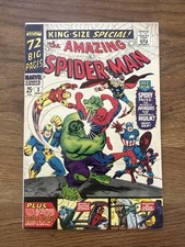 The Amazing Spider-Man Annual #3 (Marvel Comics novembro de 1966) comprar usado  Enviando para Brazil