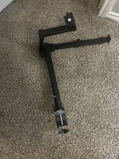 Desk clamp mount for sale  Garland