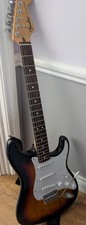 Fender standard stratocaster for sale  TELFORD