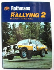 Rothmans rallying martin for sale  LEICESTER
