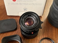 Leica summicron 35mm d'occasion  Expédié en Belgium