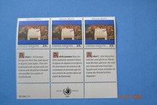 Lot triptyques nations d'occasion  Saint-Brieuc