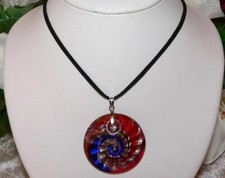 Anhänger lampwork glas gebraucht kaufen Anhänger lampwork glas gebraucht kaufen  Ingolstadt