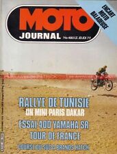 Moto journal 480 d'occasion  Cherbourg-Octeville-